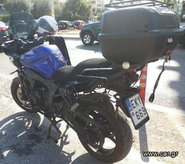 Yamaha FZ6 Fazer S2 '07 ABS *FULL EXTRA*