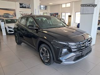 Hyundai Tucson 2025 F/L MY25 1.6 160HP 2WD PREMIUM