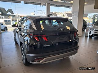 Hyundai Tucson 2026 F/L MY25 1.6 160HP 2WD PREMIUM-thumb-2