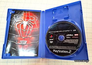 Spider-Man 3 ,Playstation 2-thumb-1