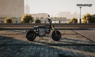 Bmw CE 02 2025 ΕΚΠΤΩΣΗ ΕΩΣ 3200€