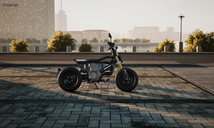 Bmw CE 02 2025 ΕΚΠΤΩΣΗ ΕΩΣ 3200€