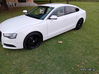 Audi A5 2013 SPORTBACK