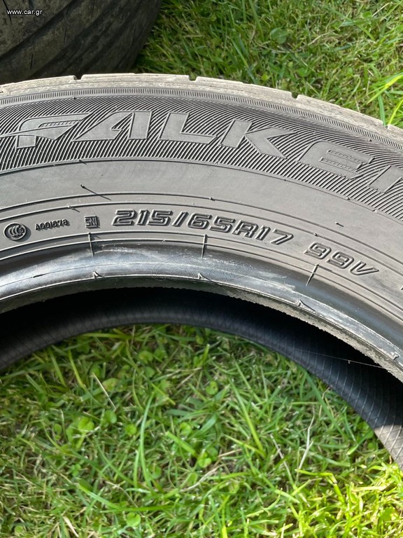 ΛΑΣΤΙΧΑ FALKEN - ZE 914A - 215 65R 17