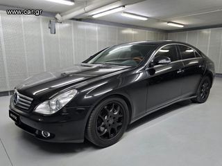 Mercedes-Benz CLS 350 '07 CGI 72.400 km