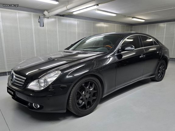 Mercedes-Benz CLS 350 2007 CGI 72.400 km
