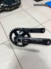 power meters ROTOR 2 IN POWER