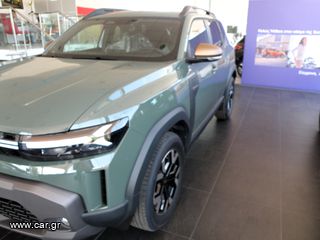 Dacia Duster 2025 EXTREME ECO-G 100-thumb-1