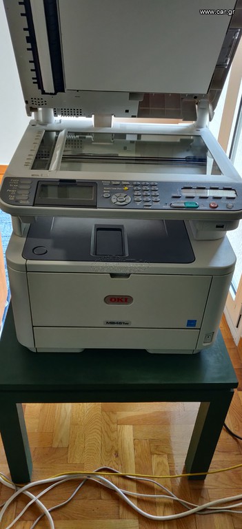 OKI MB451w