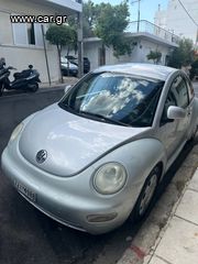 Volkswagen Beetle '02