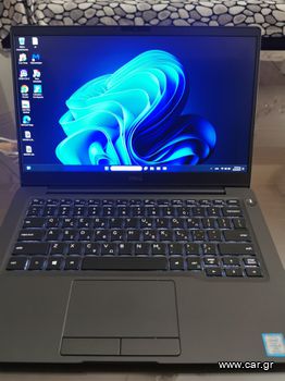 Dell Latitude 7300 13.3" FHD Touchscreen(i5-8365U/16GB/NVME/FHD/W11)σαν καινουργιο