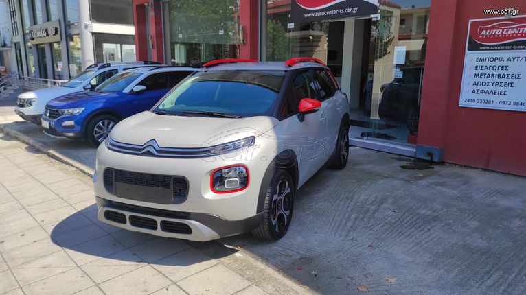 Citroen C3 Aircross '18 1.2 PureTech Shine