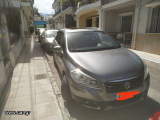 Suzuki SX4 S-Cross '15