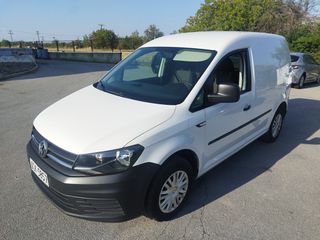 Volkswagen Caddy '19 Caddy 2.0 TDi Ελληνικο 1 Χερι