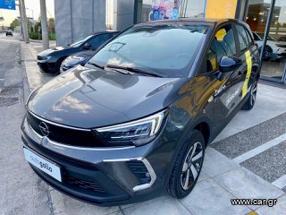 Opel Crossland '24 FAMILY EDITION 110HP