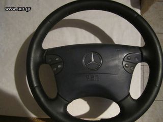 MERCEDES CLK 1998CC 2001 WDB208