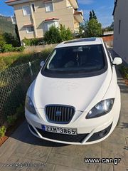 Seat Altea '10 FREETRACK TSI ΕΛΛΗΝΙΚΟ ΜΕ ΒΙΒΛΙΑΡΙΟ SERVICE