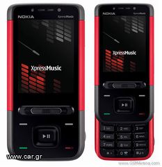 NOKIA  5610d  ΑΡΙΣΤΟ ME ΚΑΙΝΟΥΡΙΑ ΜΠΑΤΑΡΙΑ ΚΑΙ ΦΟΡΤΙΣΤΗ