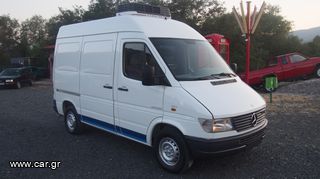 Mercedes-Benz 1999 312 d  κοντο σασι