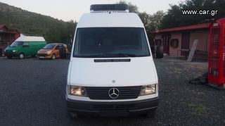 Ψυγείο Mercedes-Benz 1999 312 d  κοντο σασι-thumb-1