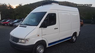 Ψυγείο Mercedes-Benz 1999 312 d  κοντο σασι-thumb-2