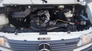 Ψυγείο Mercedes-Benz 1999 312 d  κοντο σασι-thumb-17