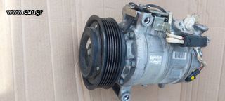 MERCEDES (W117) CLA160 CLA180 CLA200  447280-7433 6SAS14C DENSO A0042301711 447160-6385 DENSO 6SAS14C DENSO ΚΟΜΠΡΕΣΣΕΡ AIRCONDITION ΣΥΜΠΙΕΣΤΗΣ ΚΛΙΜΑΤΙΣΜΟΥ