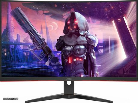 AOC CQ32G2SE VA Curved Gaming Monitor 31.5" QHD 2560x1440 165Hz