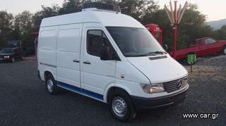 Mercedes-Benz Sprinter 1999 312 D PSIGIO KONDO SASI