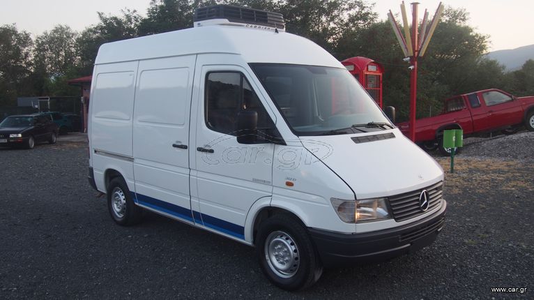 Mercedes-Benz Sprinter 1999 312 D PSIGIO KONDO SASI