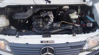 Mercedes-Benz Sprinter 1999 312 D PSIGIO KONDO SASI-thumb-17