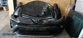 TOYOTA RAV 4 ΜΟΥΡΑΚΙ ΚΟΜΠΛΕ ΜΕ ΑΕΡΟΣΑΚΟΥΣ