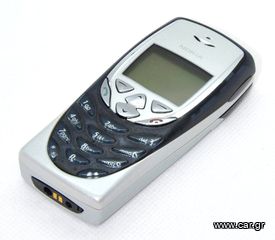 NOKIA 8310 ΑΡΙΣΤΟ ΛΕΙΤΟΥΡΓΙΚΟ, ΚΑΙ ΕΜΦΑΝΙΣΙΑΚΑ ΜΕ ΚΑΙΝΟΥΡΙΑ ΜΠΑΤΑΡΙΑ