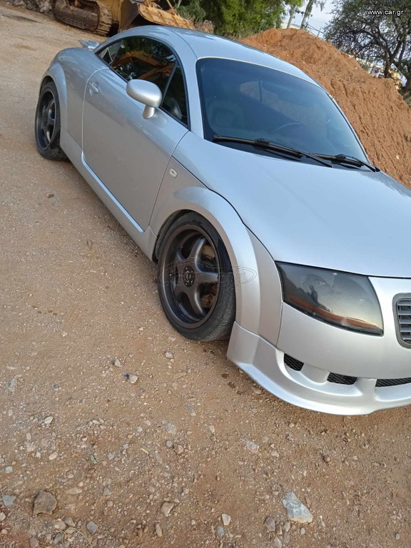 Audi TT 2006 Quattro