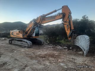 Εκσκαφέας Με Ερπύστριες Liebherr 2007 924 C-thumb-2
