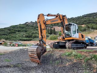 Εκσκαφέας Με Ερπύστριες Liebherr 2007 924 C-thumb-4