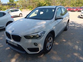 Bmw X1 '18 1.5 Δερμάτινα 140HP ΕΛΛΗΝΙΚΟ!