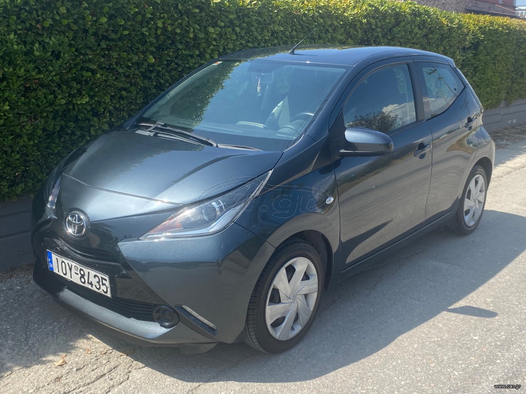 Toyota Aygo '19 X