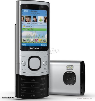 NOKIA 6700s ΚΑΙΝΟΥΡΙΟ ΑΡΙΣΤΟ ΜΕ ΤΗΣ  ΖΕΛΑΤΙΝΕΣ