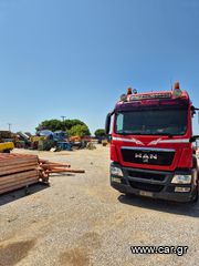 MAN 2009 TGX480
