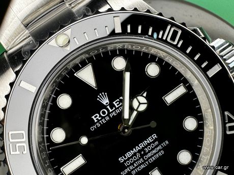 Rolex Submariner ref.114060 VSF