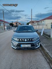 Suzuki Vitara 2021 Boosterjet GLX 4x4 allgrip Hybrid 130hp 48V