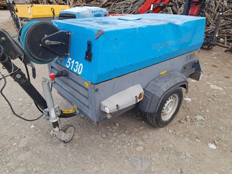 Atlas '07 Copco XAS 67 DD