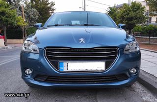 Peugeot 301 '16 301 HDI ACTIVE+  -  DIESEL EURO6 -  ΒΙΒΛΙΟ SERVICE