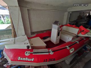Bombard 1999 Explorer WB Pro