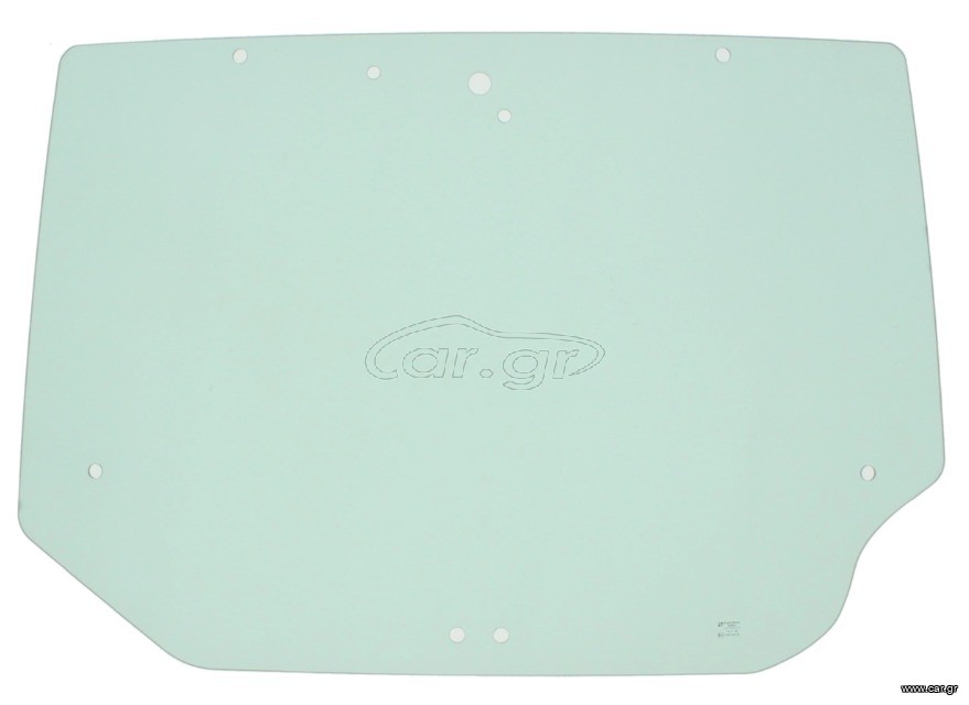CASE MX80C MX90C MX100C ΤΖΑΜΙ ΠΙΣΩ ΠΑΡΜΠΡΙΖ
