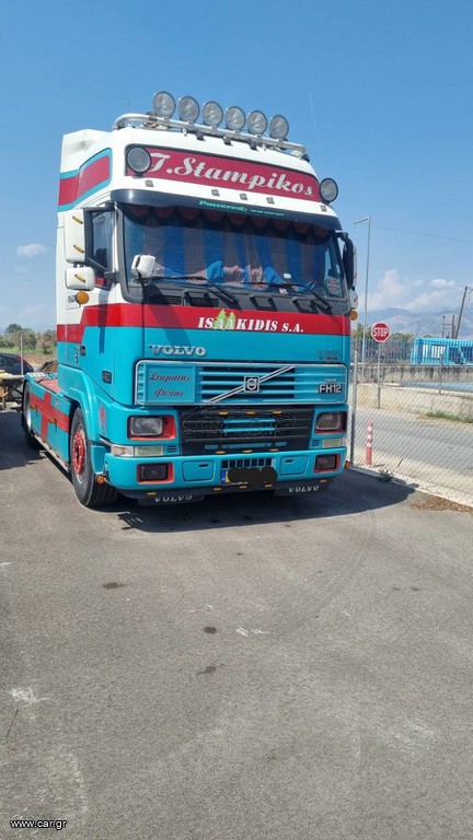 Volvo 2001 FH