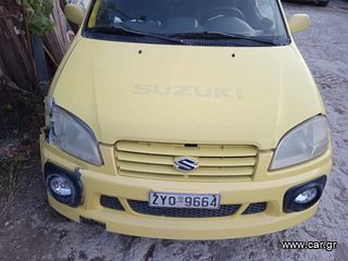 MΕΤΩΠΗ Κ ΚΑΠΟ IGNIS SPORT 1.5 '04