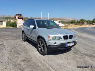Bmw X5 2003 3.0 d