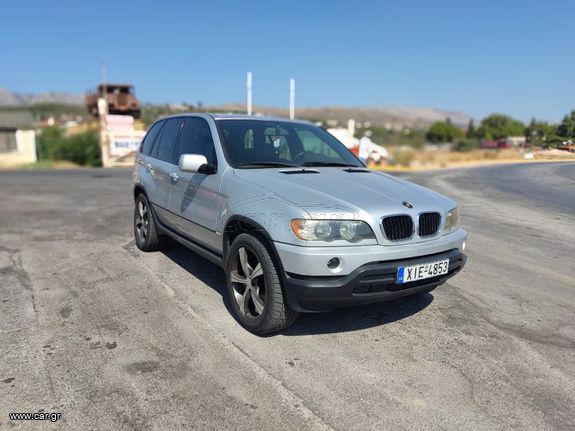 Bmw X5 2003 3.0 d